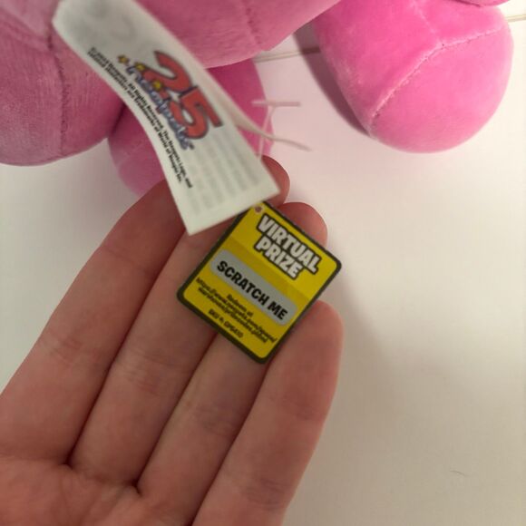 Neopets 25th Anniversary Mystery Plush - Aisha - Picture 9 of 9